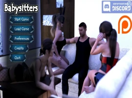 [欧美SLG/中文] 保姆-Babysitters v0.1.2 PC+安卓汉化版 [3.7G]-IS