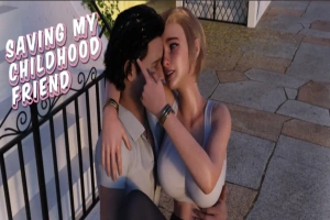 [欧美SLG/汉化] 拯救我的童年好友 Saving My Childhood Friend 0.0.3 PC+安卓 [500M]-IS