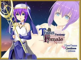 [RPG/汉化] 性转的幻想少女战记：TFFN！精修完整汉化版电脑 [1.2G]-IS