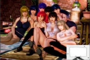 【国产RPG中文动态】猎色人生之屌丝猎艳记V2.1中文完结版 电脑 ＋安卓模拟【4G】-IS