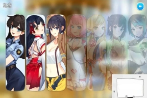 【PC/互动SLG/中文/全动态/全CV】Love n Dream 爱与梦 官方中文步兵版【800M】-IS