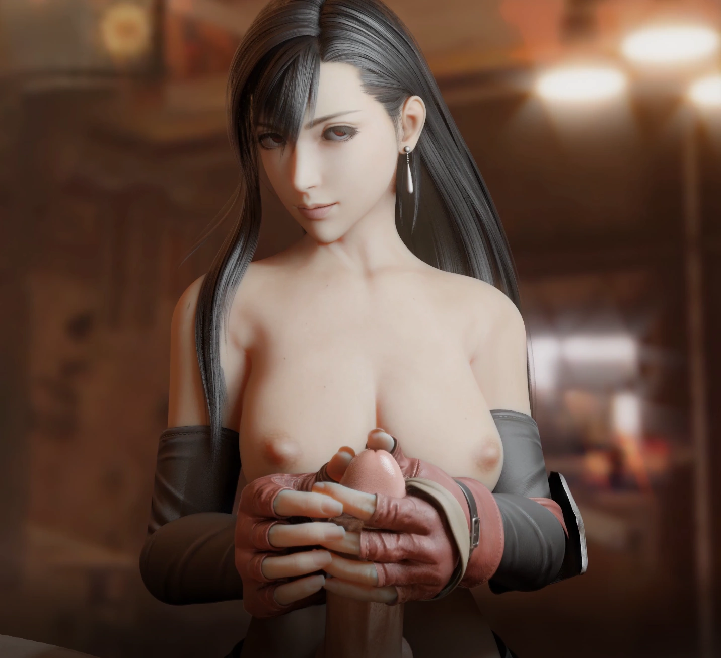 图片[4]-4K極品蒂法：BulgingSenpai 超精美3D作品合集【新作/全CV】【動畫/4.2G】-IS