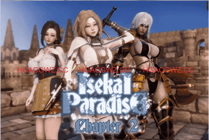 【神作SLG/漢化/動态】異世界天堂v0.7贊助 AI版【PC+安卓/7.79G/更新】Isekai-Paradise [0.7]-IS