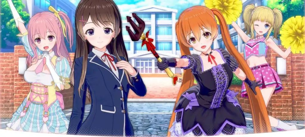 [ILLUSION][无修正] コイカツ! サンシャイン ／ 恋爱活动! Sunshine 汉化硬盘版-IS