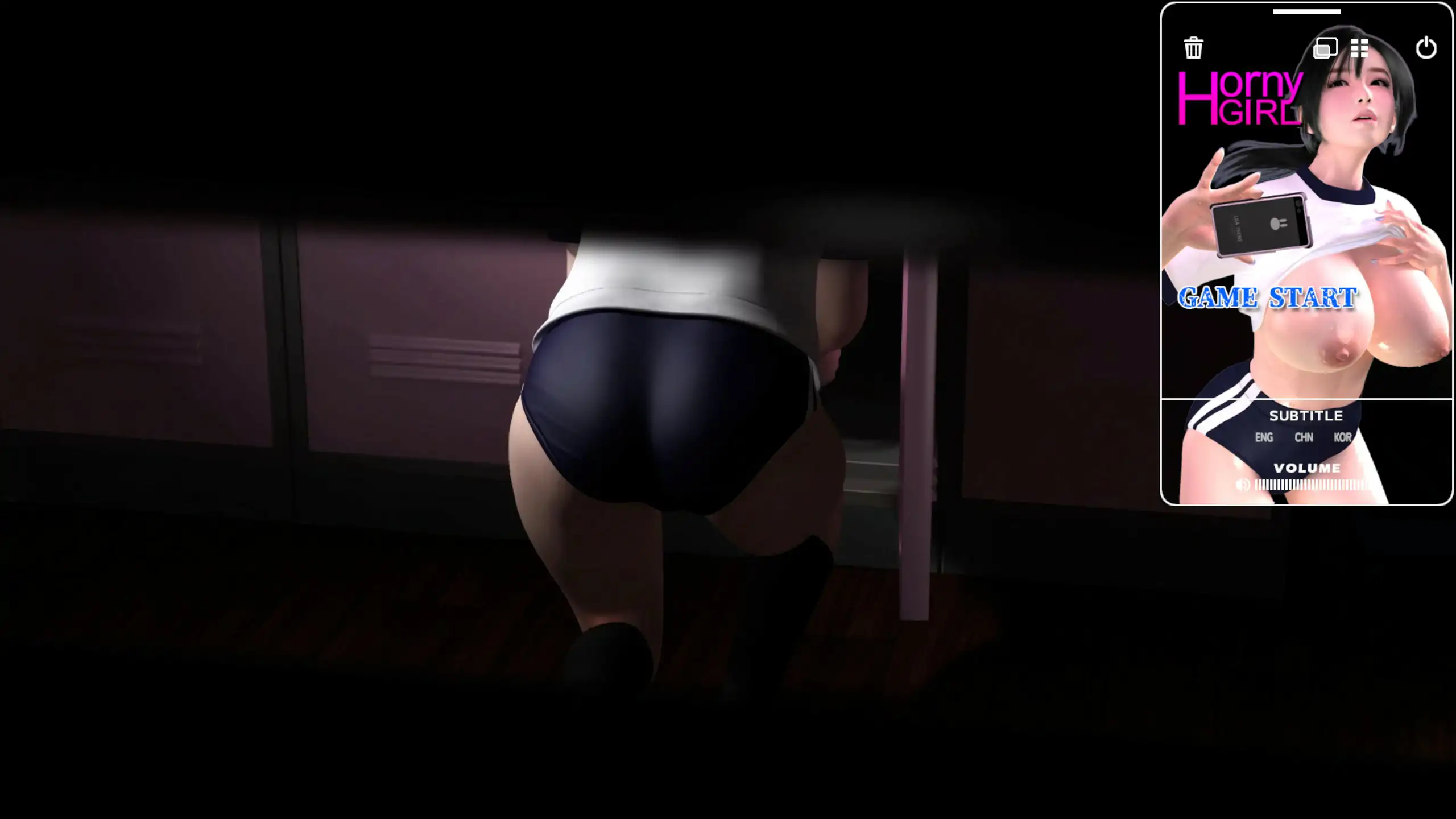 【日系SLG/官中/巨乳】欲求不滿少女 重制版 官方中文步兵版【PC/3.5G】Horny Girl リマスター・エディション[v1.0]