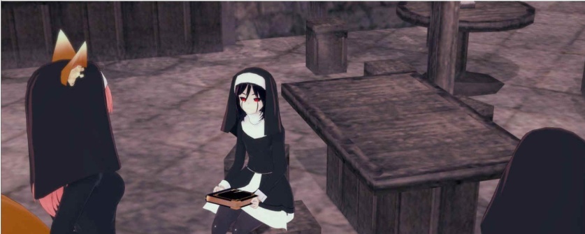 [日系SLG/汉化/动态]渴望我的宗教v0.1.1 汉化版[PC+安卓][1.7G/百度]』