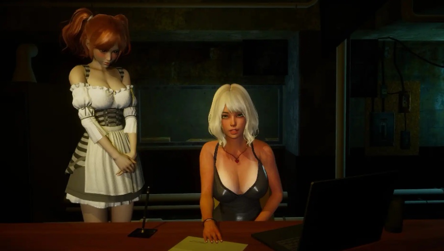 【欧美SLG/汉化/动态】新老师3汉化版【PC+安卓/2.49G/更新】