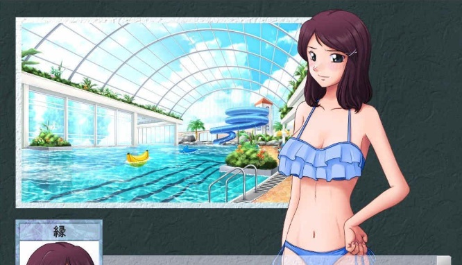 [神奇SLG/绿帽/汉化]某位母亲的过错：绿之篇后篇 V1.51D AI精翻汉化版[新汉化][1G/百度]』
