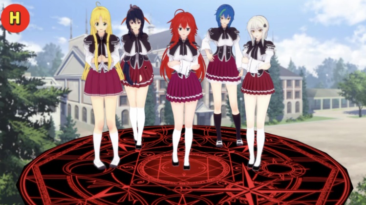 【欧美SLG/汉化/动态】后宫恶魔0.8汉化版【PC+安卓/1.58G/更新】