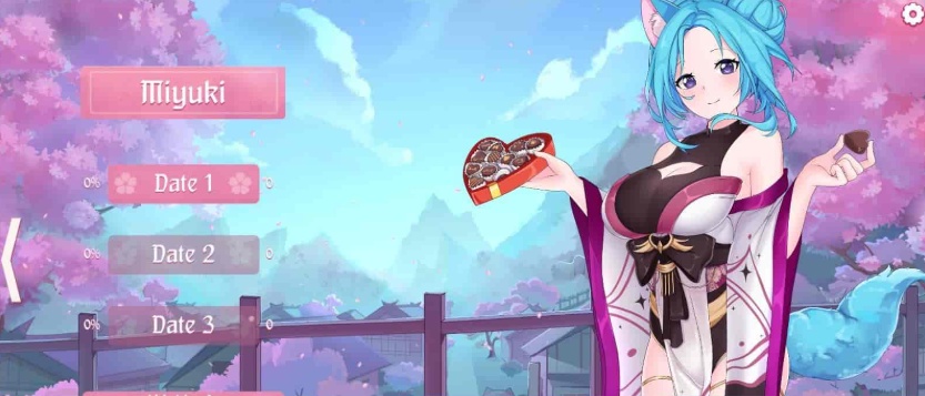 [互动SLG/中文/动态]我甜蜜的梦中的猫女 官方中文步兵版[新作][970M/百度]』