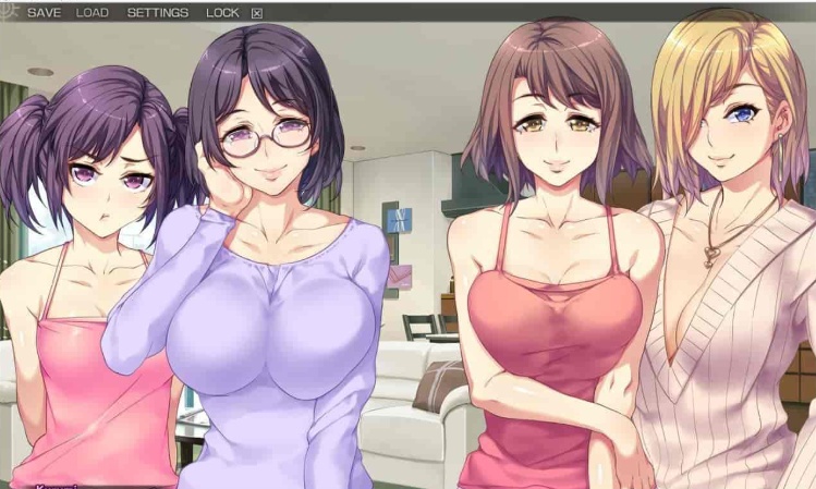 [拔作ADV/汉化]贞操观念ZERO：和枪间一家的奇妙暑假 步兵汉化版+全漫画[1.2G/百度]』