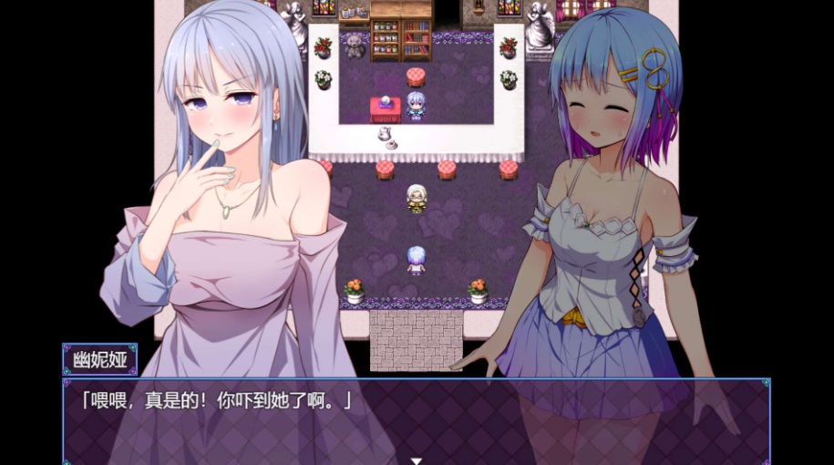 【爆款RPG中文】祈愿诗篇V1.03官方中文步兵版【新汉化2.6G】