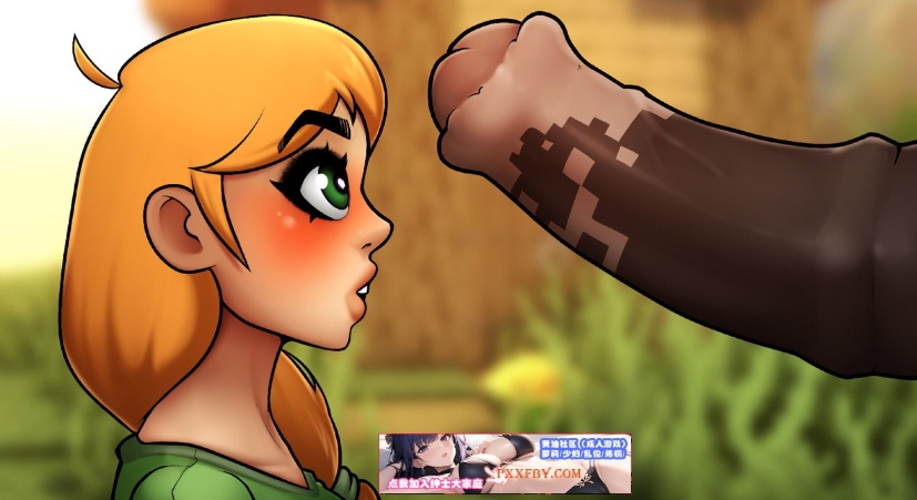 【像素SLG/中文/2D】我的世界涩涩版 Hornycraft v0.16 汉化版 【PC+安卓/4G】