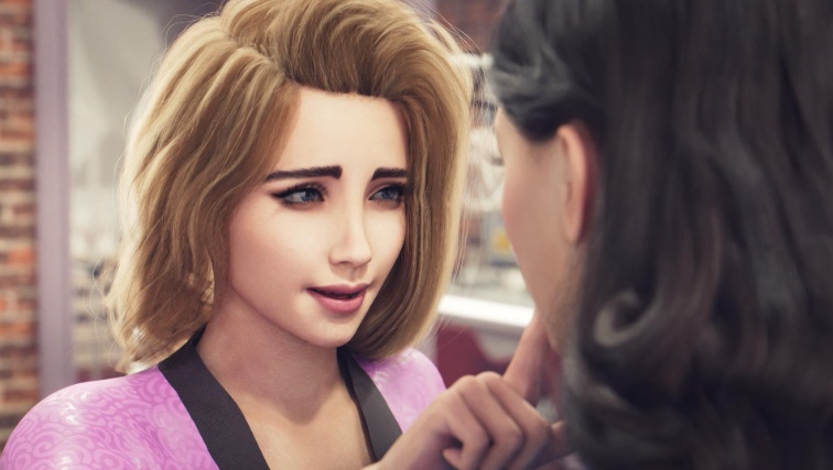 【欧美SLG/汉化/动态】丹弗斯小姐0.04汉化版【PC+安卓/2.93G/更新】